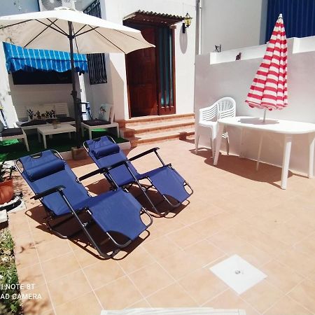 エル・カンページョEl Patioアパートメント エクステリア 写真