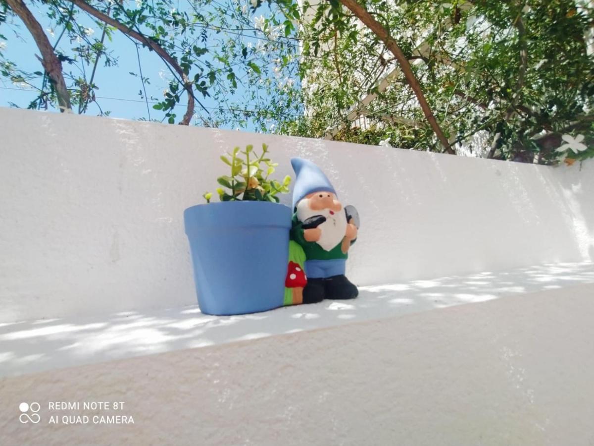 エル・カンページョEl Patioアパートメント エクステリア 写真